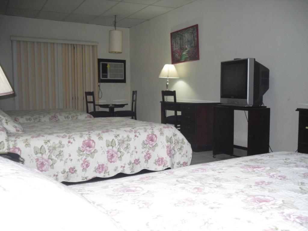 Hotel Excelsior Тегусигальпа Номер фото